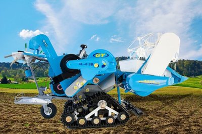 農(nóng)機(jī)通2016上半年水稻收割機(jī)市場研報