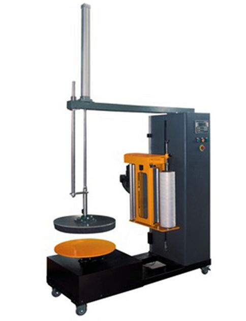 robo w800c深圳拉伸膜纏繞機(jī)無托盤裹膜機(jī)質(zhì)量過關(guān) 食品機(jī)械設(shè)備網(wǎng)