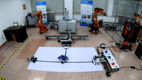 首屆臨工杯機電產品創新大賽圓滿舉辦 機械育才，實踐樹人