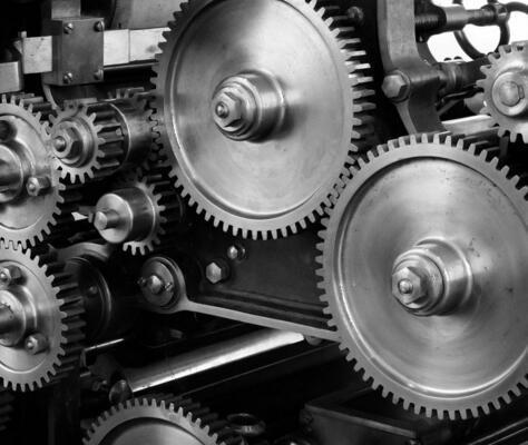 機械傳動的原理、分類與應用