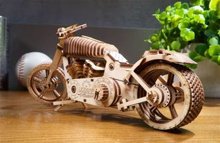 童心永駐 經典木質機械玩具的魅力與啟迪