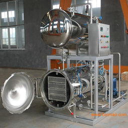 辣條殺菌鍋與熟食殺菌鍋 重諾廠家直銷的生產優勢與價格解析