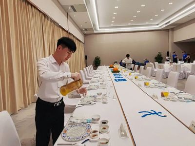 日照賓館以‘七個(gè)聚焦’抓實(shí)項(xiàng)目化管理 提升餐飲服務(wù)質(zhì)量
