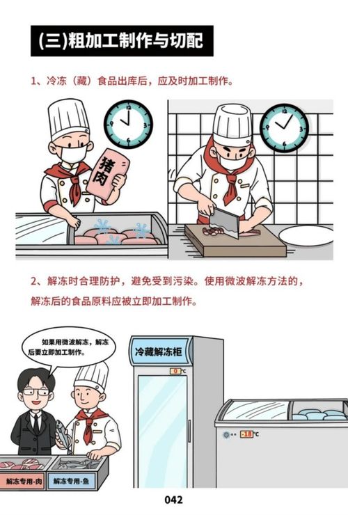 《餐飲服務食品安全操作規范宣傳冊》印發，筑牢“舌尖上的安全”防線