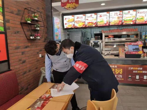 西青區局多措并舉，筑牢復工餐飲服務食品安全防線